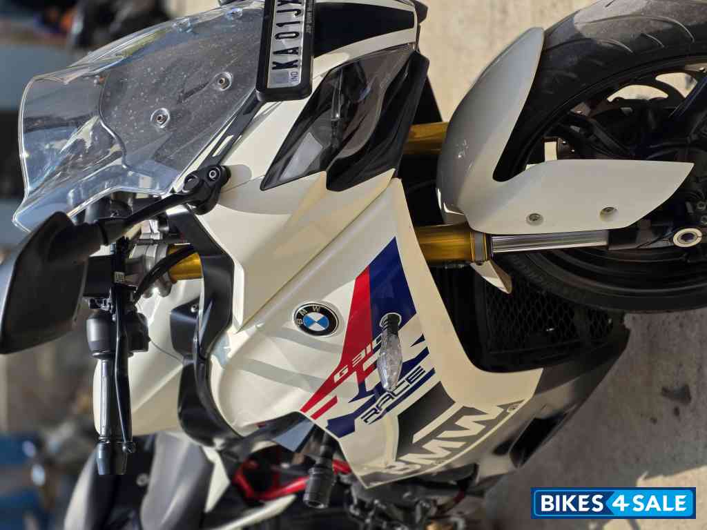 BMW G 310 RR