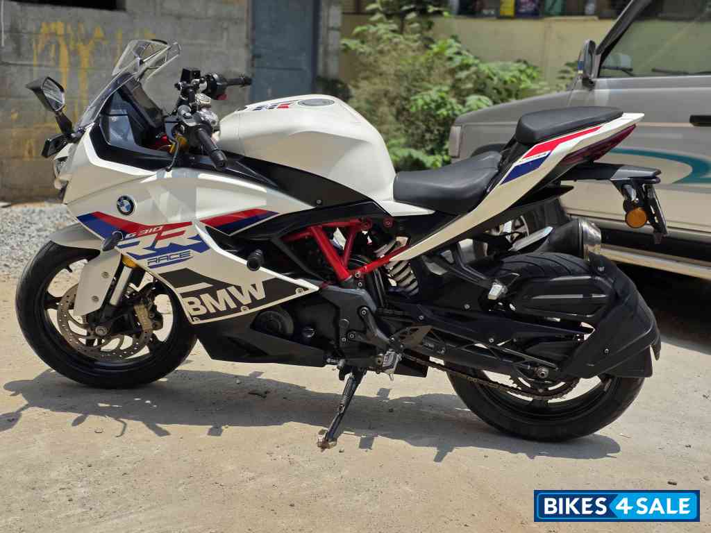 BMW G 310 RR