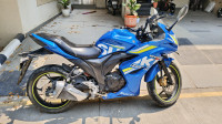 Suzuki Gixxer SF Fi