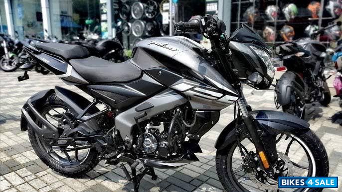Bajaj Pulsar NS 125