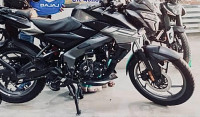 Bajaj Pulsar NS 125