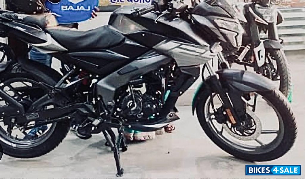 Bajaj Pulsar NS 125 Bajaj Pulsar NS 125