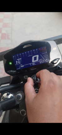 Suzuki Gixxer 250 BS6