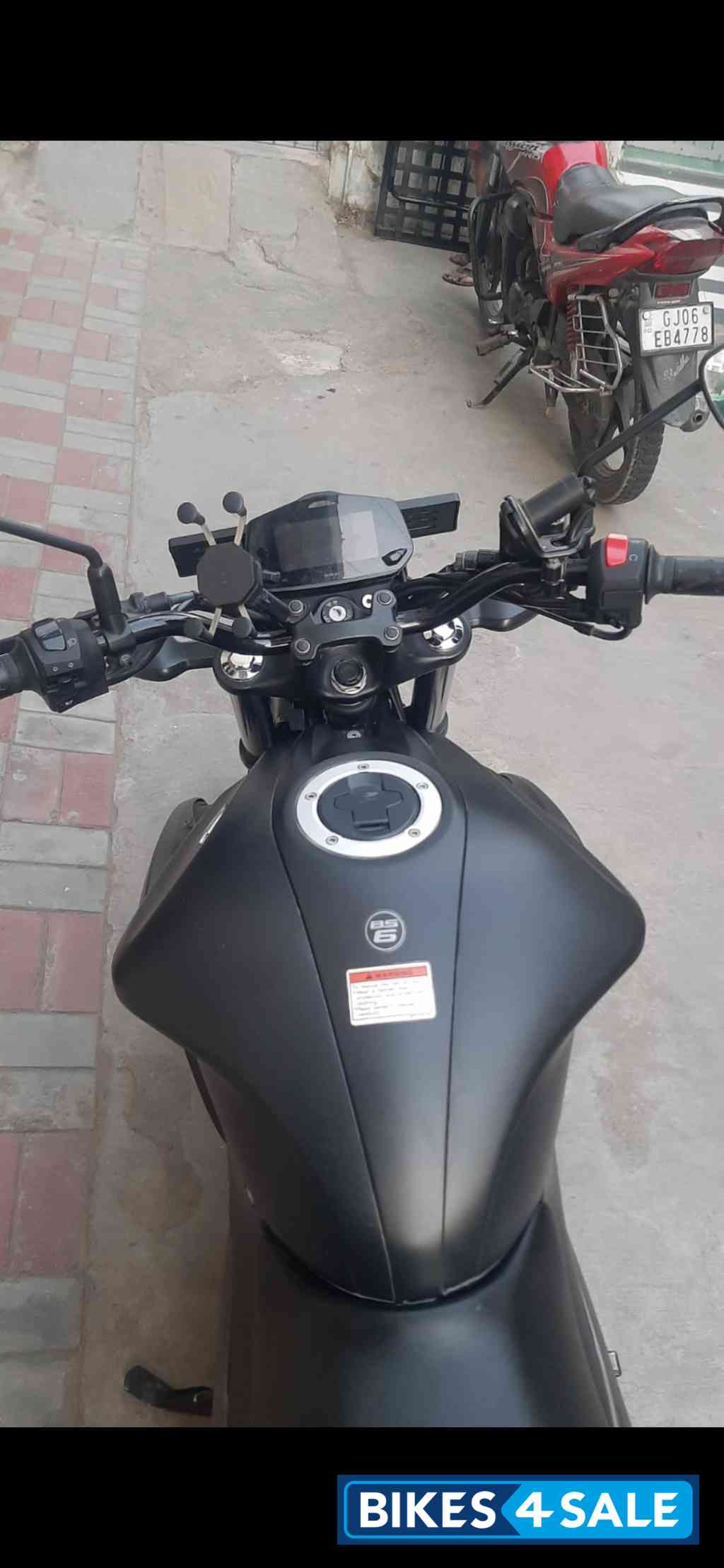 Suzuki Gixxer 250 BS6