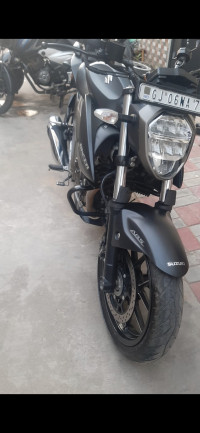 Suzuki Gixxer 250 BS6