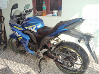 Suzuki Gixxer SF 2017 Model