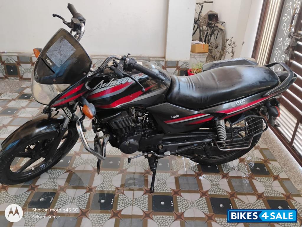 Black White Hero Achiever