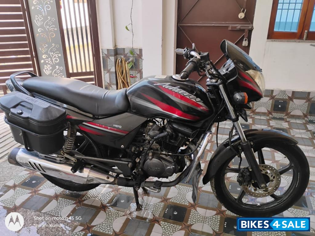 Black White Hero Achiever