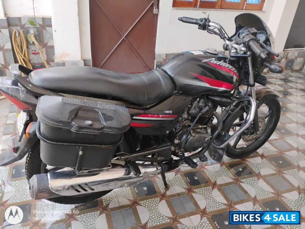 Black White Hero Achiever