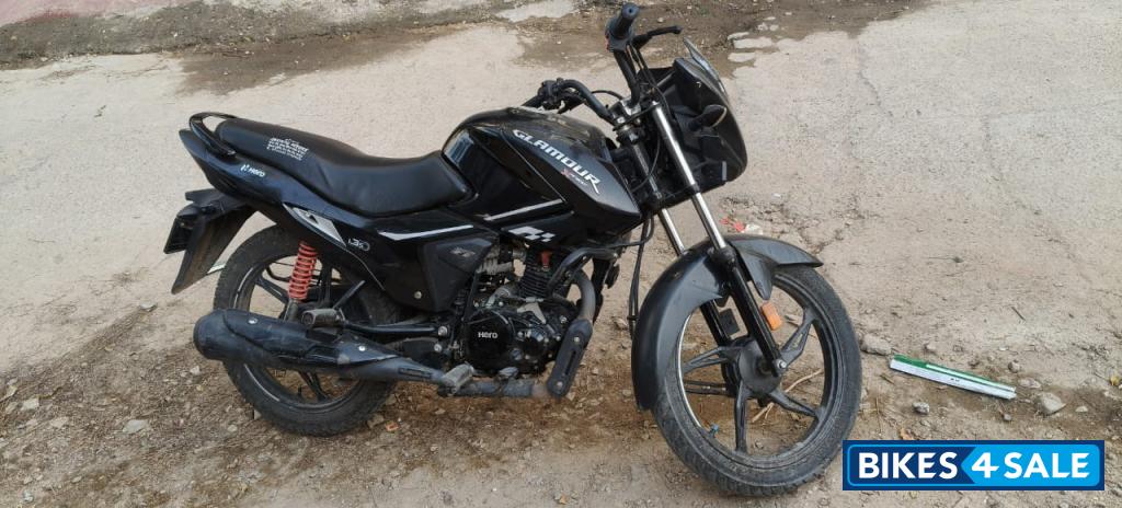 Black Hero Glamour 125 Drum Black Hero Glamour 125 Drum