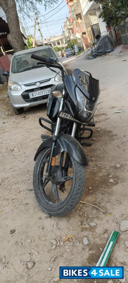 Black Hero Glamour 125 Drum Black Hero Glamour 125 Drum