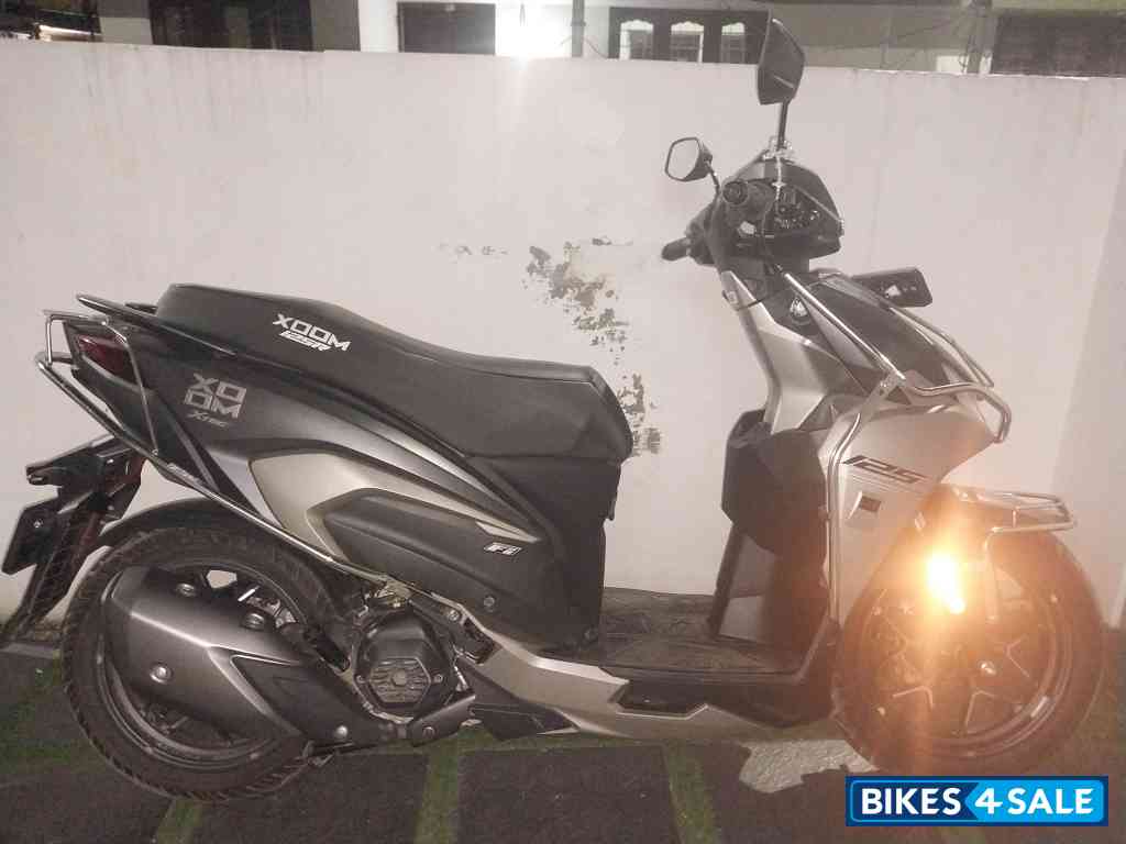 Hero Xoom 125 ZX Hero Xoom 125 ZX