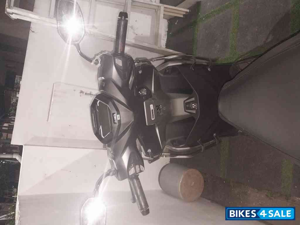 Hero Xoom 125 ZX Hero Xoom 125 ZX