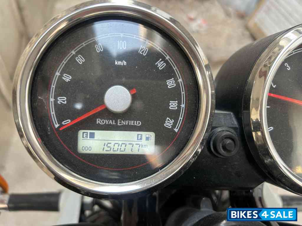 Royal Enfield Interceptor 650 Twin