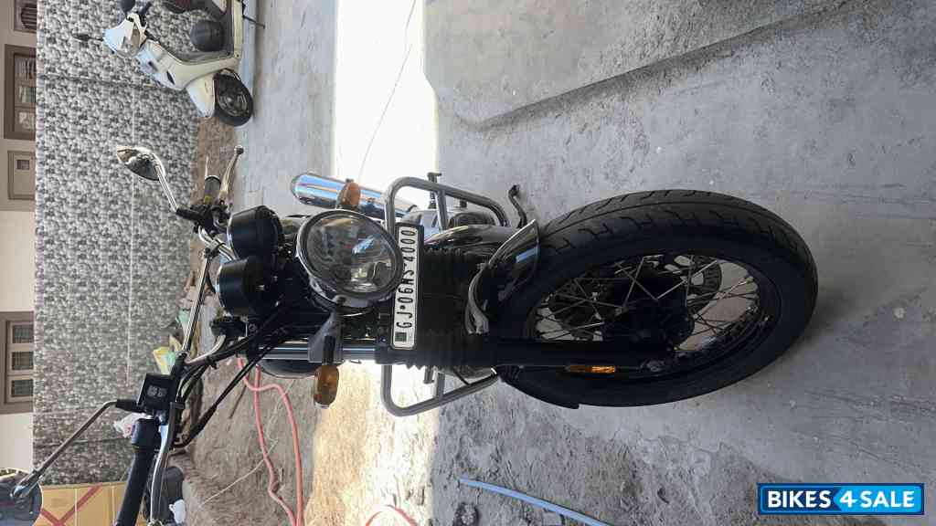 Royal Enfield Interceptor 650 Twin