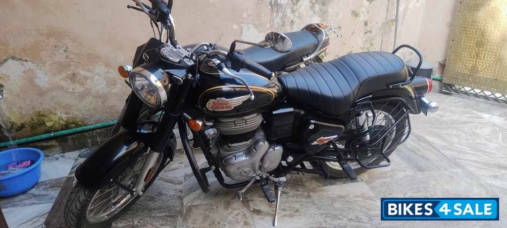 Royal Enfield Bullet Standard 350