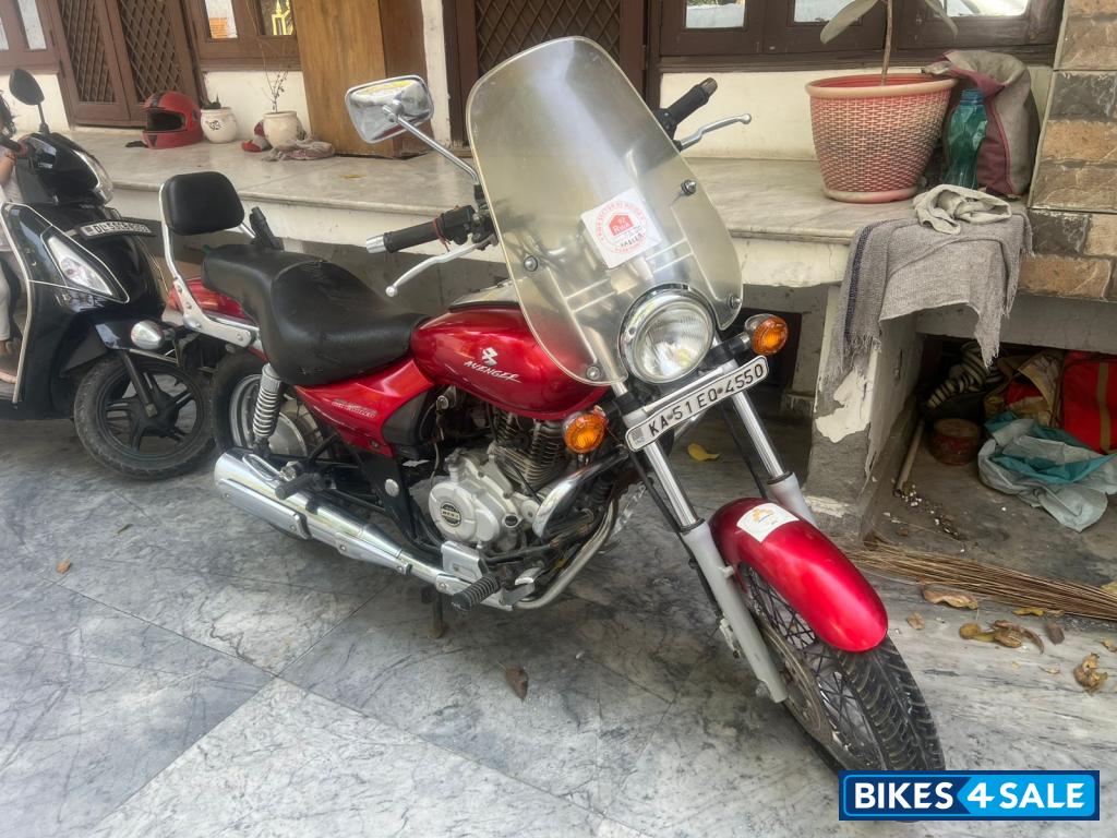 Bajaj Avenger Cruise 220 Bajaj Avenger Cruise 220