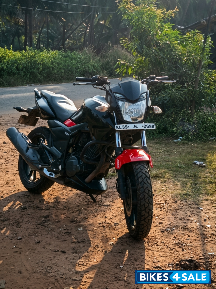 Hero Xtreme 200R