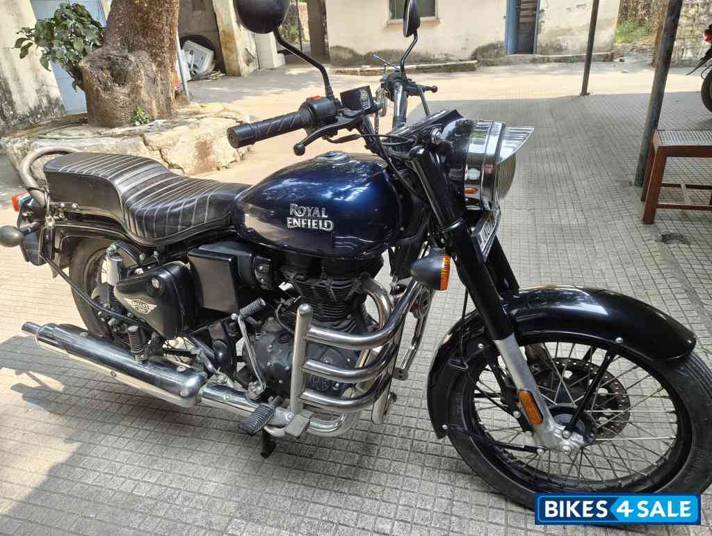 Royal Enfield Bullet 350 ES BS6