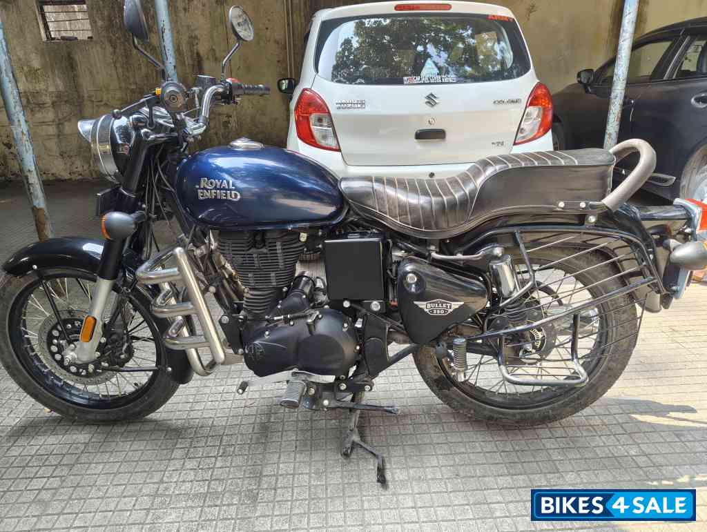 Royal Enfield Bullet 350 ES BS6