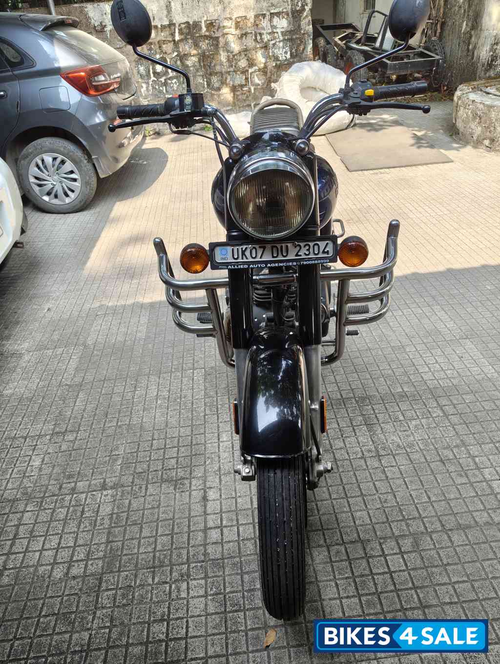Royal Enfield Bullet 350 ES BS6