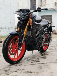 Yamaha MT-15 Version 2.0 2025 2025 Model