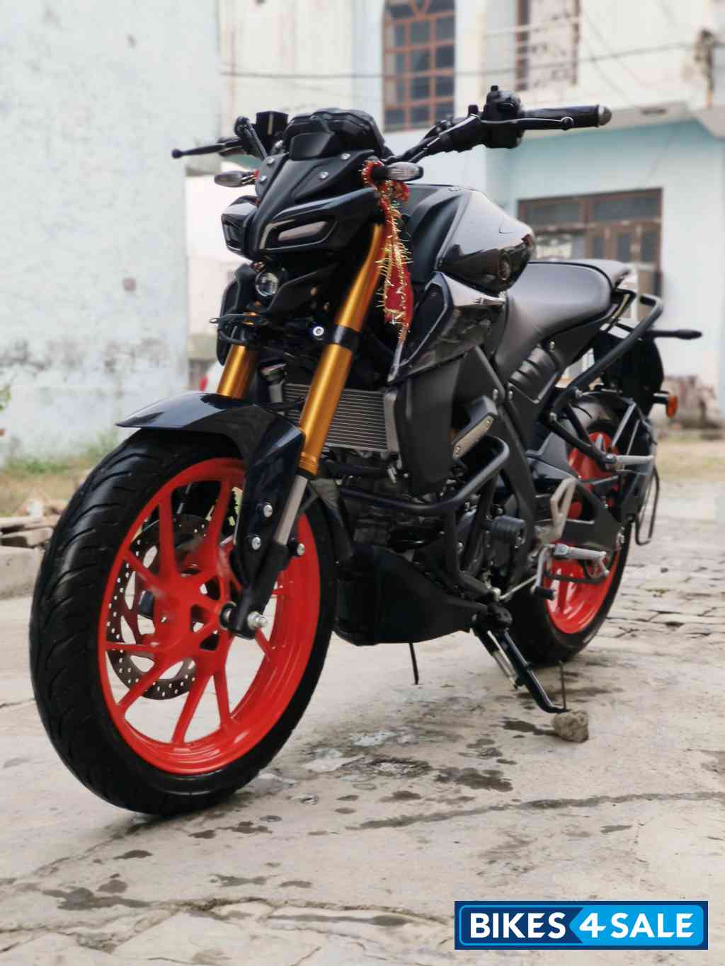 Yamaha MT-15 Version 2.0 2025