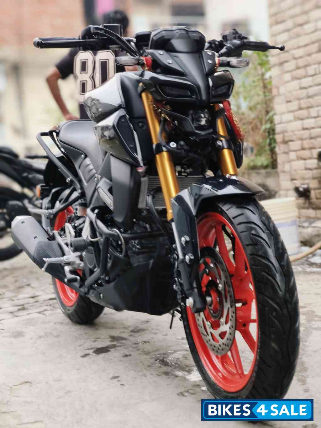 Yamaha MT-15 Version 2.0 2025 Yamaha MT-15 Version 2.0 2025