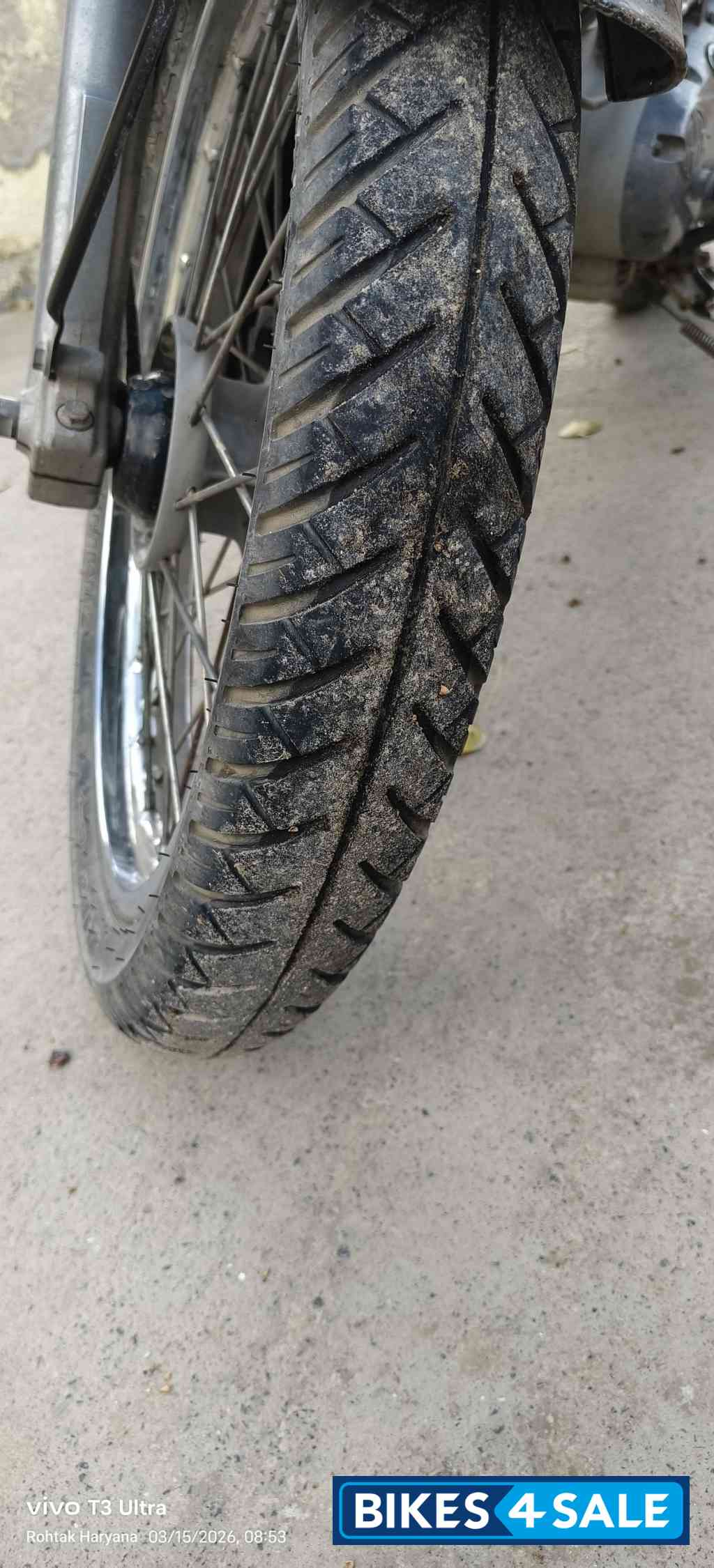 Black Royal Enfield Classic 350