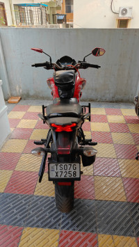Honda CB Hornet 160R