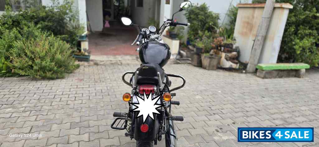 Royal Enfield Thunderbird 350