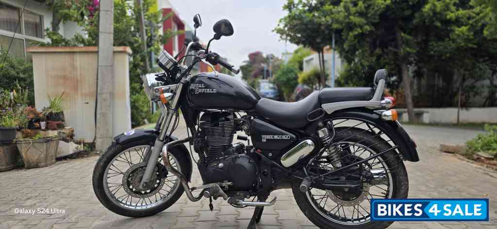 Royal Enfield Thunderbird 350