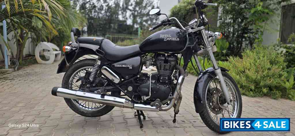 Royal Enfield Thunderbird 350