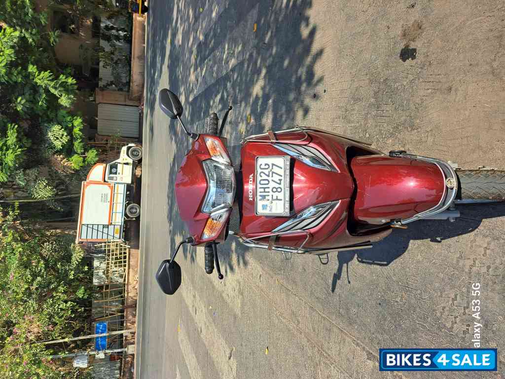 Honda Activa DLX Limited Edition