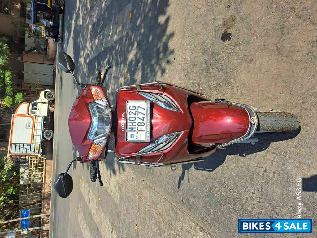 Honda Activa DLX Limited Edition