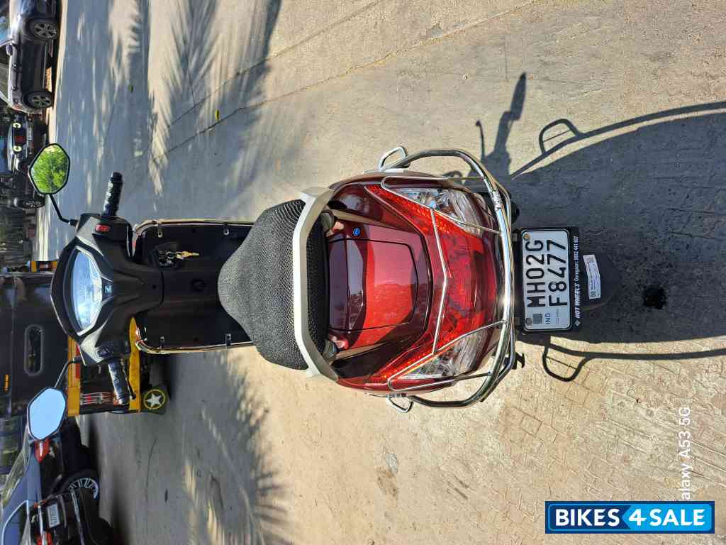 Honda Activa DLX Limited Edition