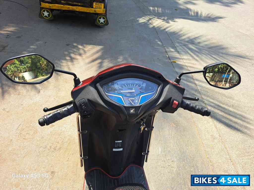 Honda Activa DLX Limited Edition