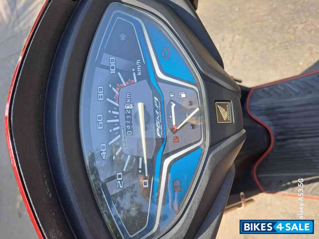 Honda Activa DLX Limited Edition