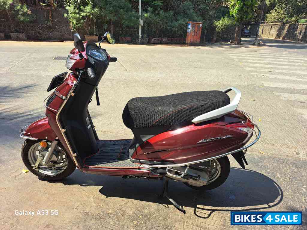Honda Activa DLX Limited Edition