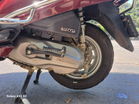 Honda Activa DLX Limited Edition