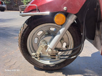 Honda Activa DLX Limited Edition