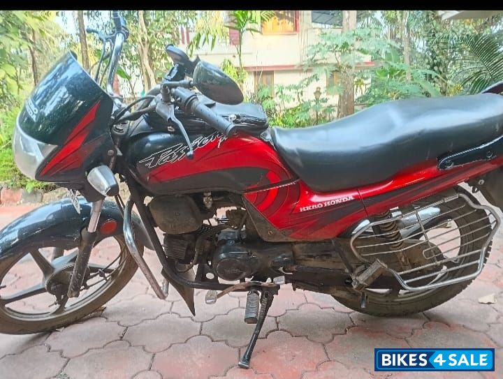 Black Hero Passion Plus