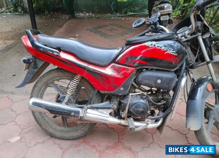 Black Hero Passion Plus