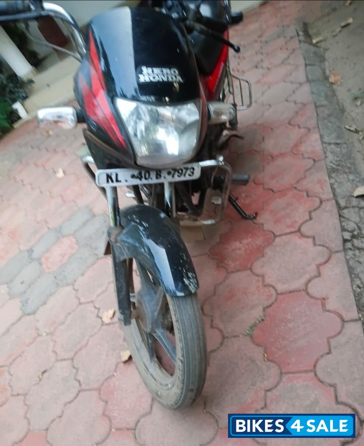 Black Hero Passion Plus