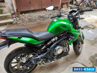 Benelli TNT 300 2017 Model