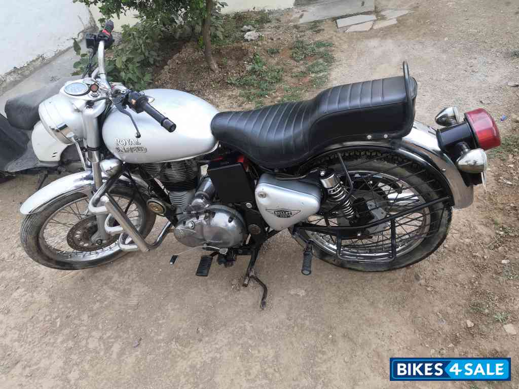 Royal Enfield Bullet 350 Twinspark
