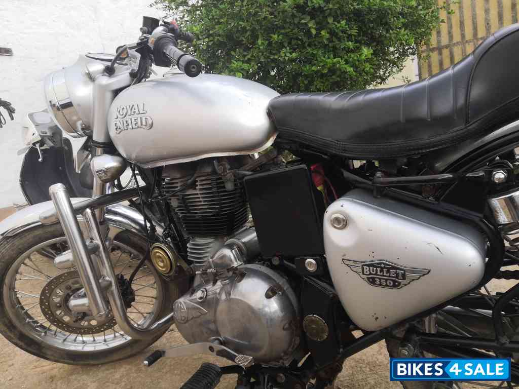 Royal Enfield Bullet 350 Twinspark