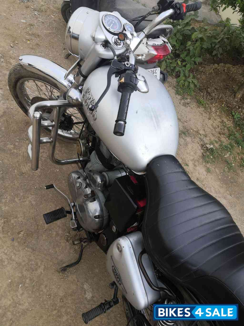 Royal Enfield Bullet 350 Twinspark