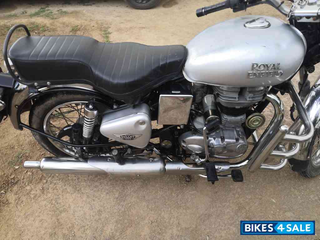 Royal Enfield Bullet 350 Twinspark