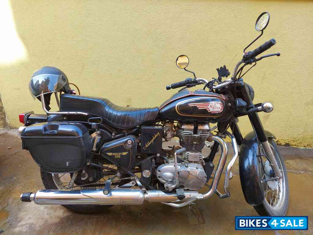 Royal Enfield Bullet Standard 350